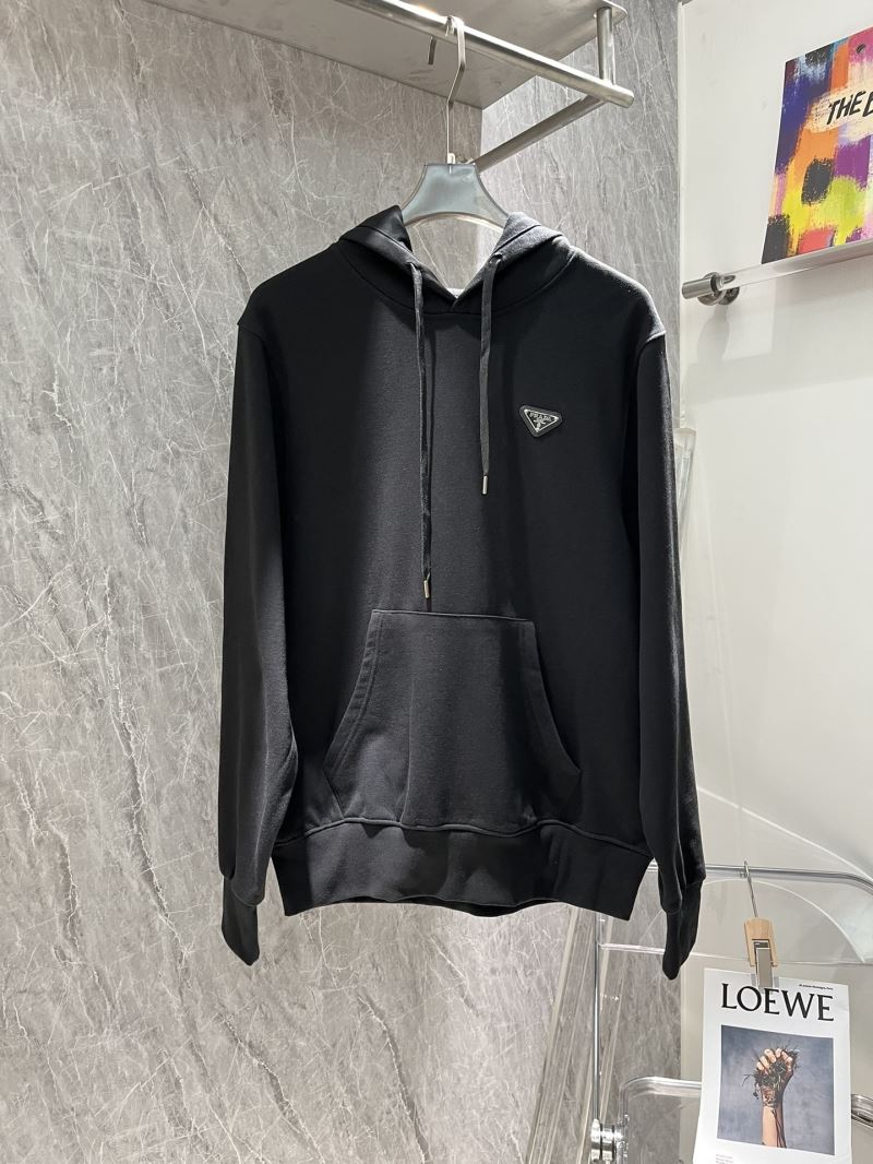 Prada Hoodies